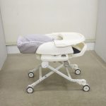 ネムリラFF 手動スウィング セサミグレー