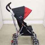 コルクラフト クラウド アンブレラストローラー スカーレットレッド