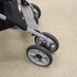 コルクラフト クラウド アンブレラストローラー スカーレットレッド