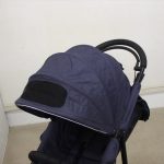 エアバギー デニム