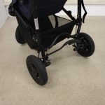 エアバギー デニム