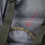 エアバギー デニム