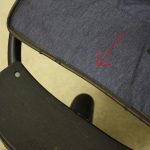 エアバギー デニム