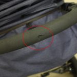 エアバギー デニム