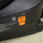 エールべべ クルット5 Oui ネイビー