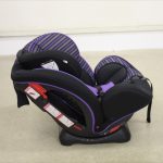 Joie チャイルドシート バリアント パープル