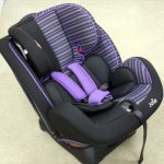 Joie チャイルドシート バリアント パープル