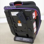 Joie チャイルドシート バリアント パープル