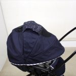 スゴカルα 4キャス compact エッグショック HS スターナイトネイビー