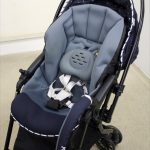 スゴカルα 4キャス compact エッグショック HS スターナイトネイビー