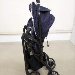 スゴカルα 4キャス compact エッグショック HS スターナイトネイビー