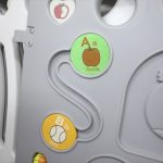 カトージ ベビーサークル 2ドア コロコロランド