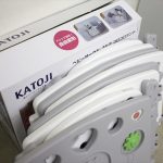 カトージ ベビーサークル 2ドア コロコロランド