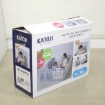 カトージ ベビーサークル 2ドア コロコロランド