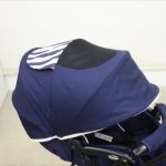 ラクーナビッテ ソファークッション ネイビー