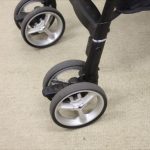 ラクーナビッテ ソファークッション ネイビー