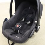 マキシコシ ペブル モダンブラック