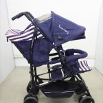 DUOシティHOP ネイビー