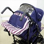 DUOシティHOP ネイビー