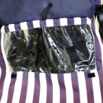 DUOシティHOP ネイビー