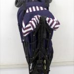 DUOシティHOP ネイビー