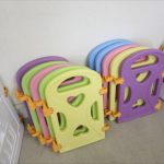 ベビーサークル キャッスルランド