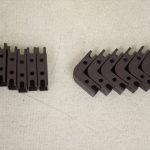 Safe Playpen ベビーサークル 木製 8枚セット ナチュラル