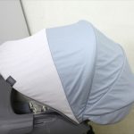 手動 ネムリラ BEDi Long スリープシェル EG ミンティブルー