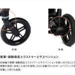 サイベックス メリオ カーボン cybex MELIO CARBON ディープブラック