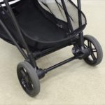サイベックス メリオ カーボン cybex MELIO CARBON ディープブラック