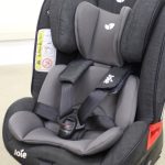 Joie チャイルドシート ステージス ISOFIX ペイヴメント