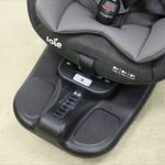 Joie チャイルドシート ステージス ISOFIX ペイヴメント