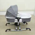 バウンサー ターン360° グレー