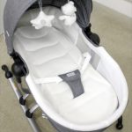 バウンサー ターン360° グレー