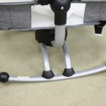 バウンサー ターン360° グレー