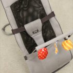 リッチェル バウンシングシート おもちゃ付きR