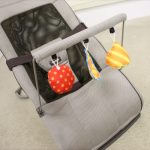 リッチェル バウンシングシート おもちゃ付きR
