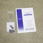 プレミアムベビーチェア ホワイト カトージ