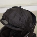 クルムーヴ スマート ISOFIX EG JG-650 ブラウン