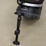 クルムーヴ スマート ISOFIX EG JG-650 ブラウン