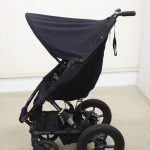 CURIO ベビーカー Stroller A ブラック
