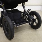 CURIO ベビーカー Stroller A ブラック