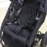 CURIO ベビーカー Stroller A ブラック