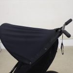 CURIO ベビーカー Stroller A ブラック