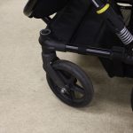 CURIO ベビーカー Stroller A ブラック