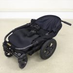 CURIO ベビーカー Stroller A ブラック