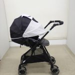 スゴカルα 4キャス compact エッグショック HU ダイヤモンドグレー