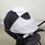 スゴカルα 4キャス compact エッグショック HU ダイヤモンドグレー