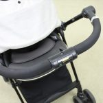 スゴカルα 4キャス compact エッグショック HU ダイヤモンドグレー