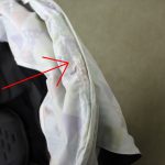 スゴカルα 4キャス compact エッグショック HU ダイヤモンドグレー